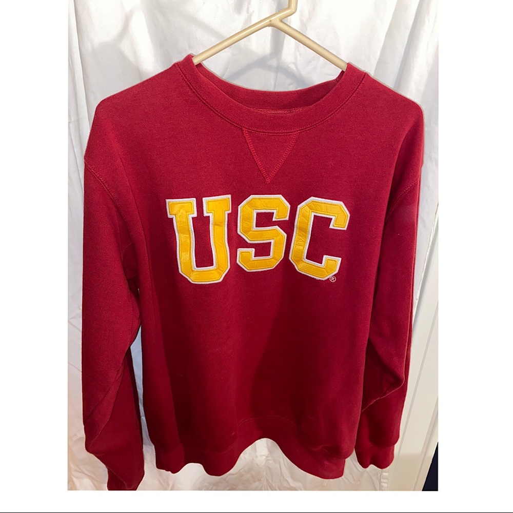 USC Crewneck